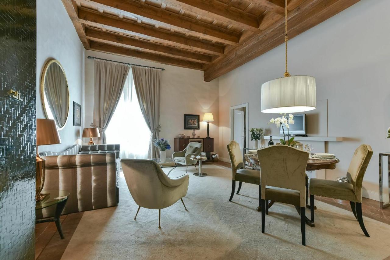 Palazzo Medici Apartments Florence Exterior photo