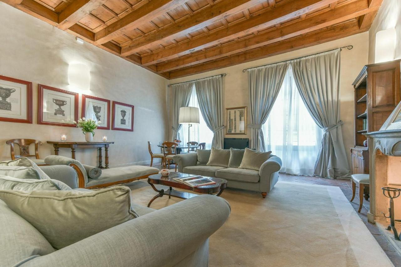 Palazzo Medici Apartments Florence Exterior photo