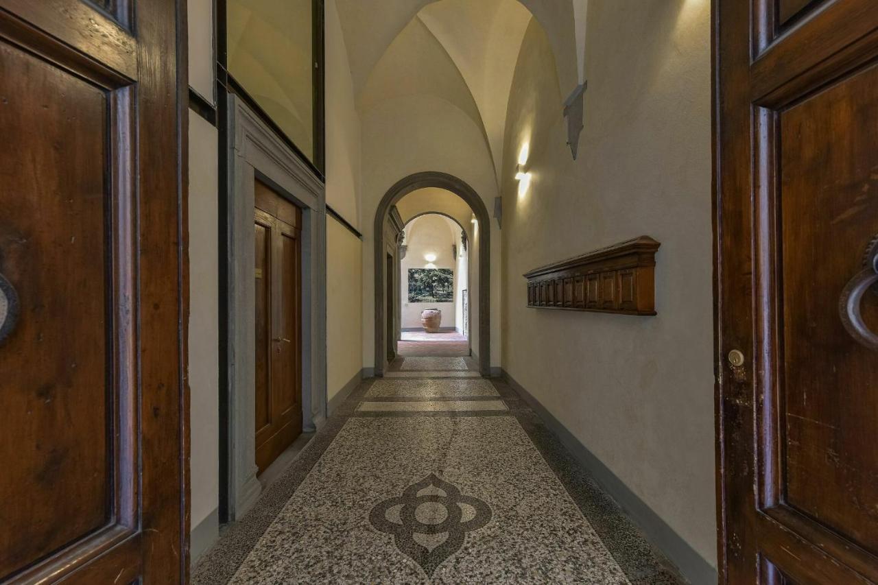 Palazzo Medici Apartments Florence Exterior photo