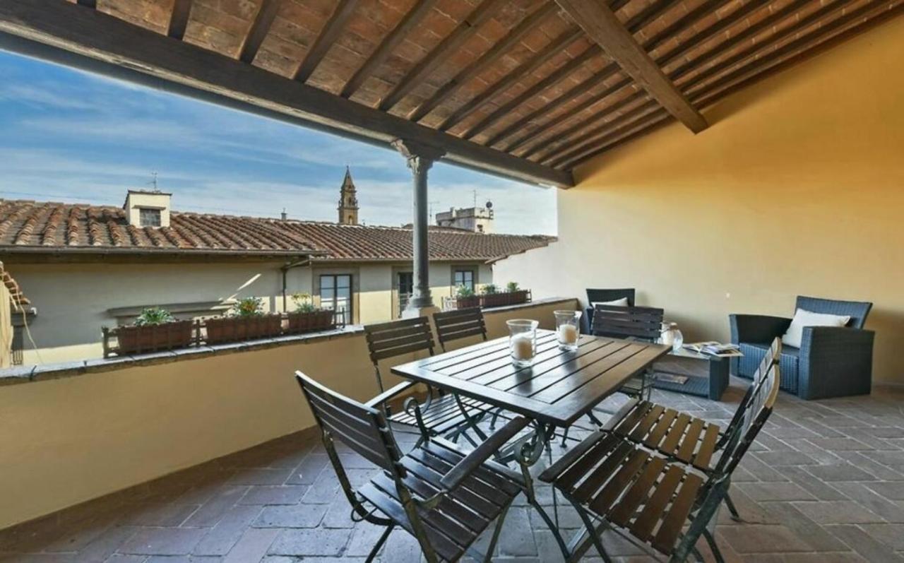 Palazzo Medici Apartments Florence Exterior photo