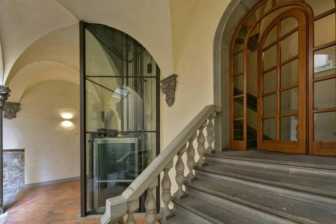 Palazzo Medici Apartments Florence Exterior photo