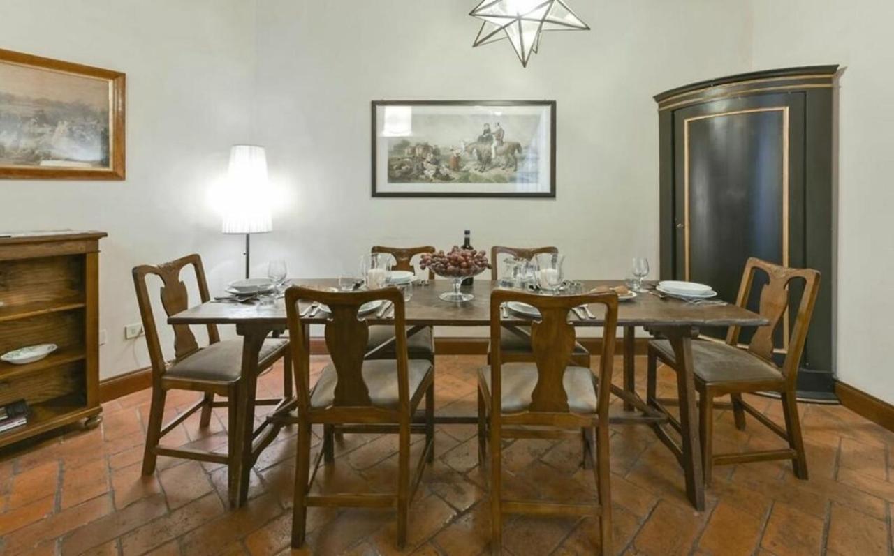 Palazzo Medici Apartments Florence Exterior photo