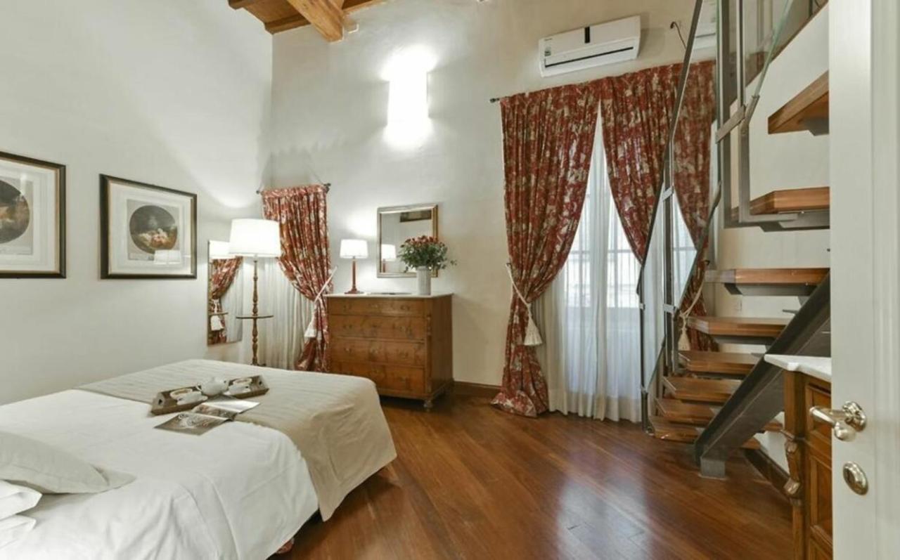 Palazzo Medici Apartments Florence Exterior photo