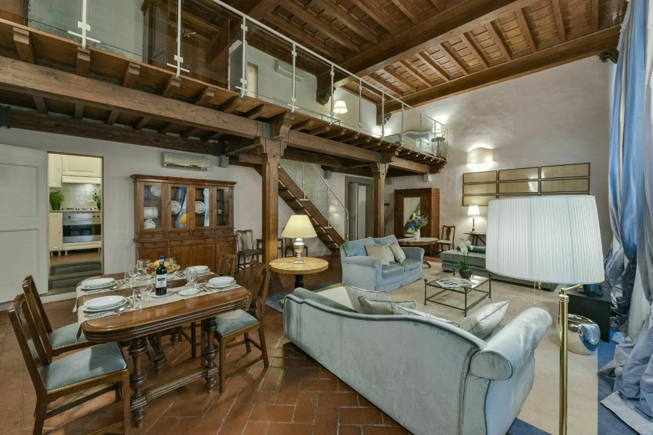 Palazzo Medici Apartments Florence Exterior photo