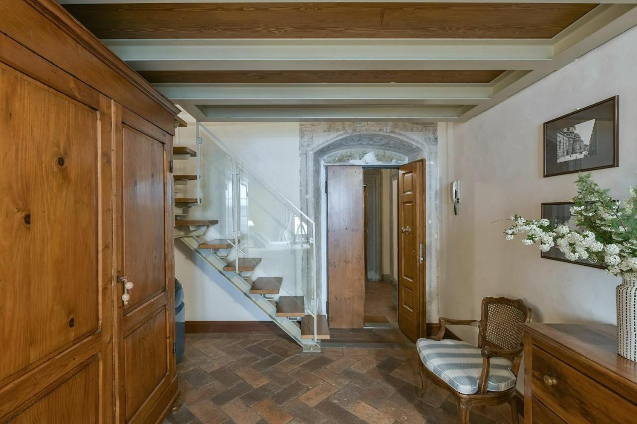 Palazzo Medici Apartments Florence Exterior photo